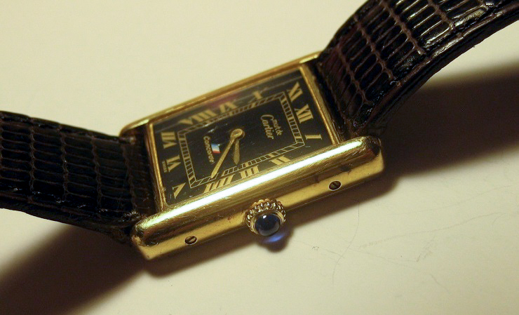 Montre Cartier