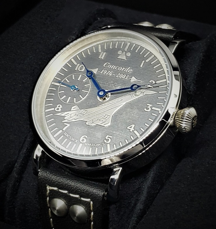 Concorde Wessex Watch
