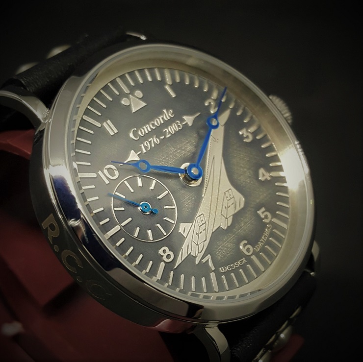 Concorde Wessex Watch