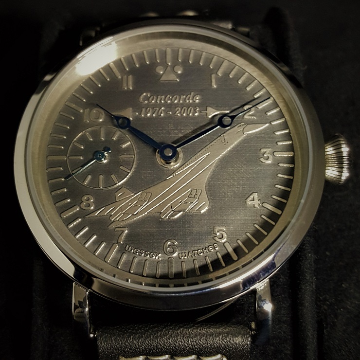 Concorde Wessex Watch