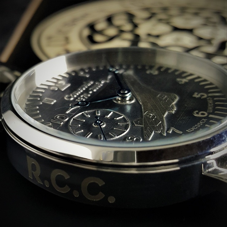 Concorde Wessex Watch