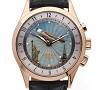 Montre Vulcain Criket GMT Word Time Concorde