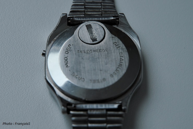 Buler Travel Chrono