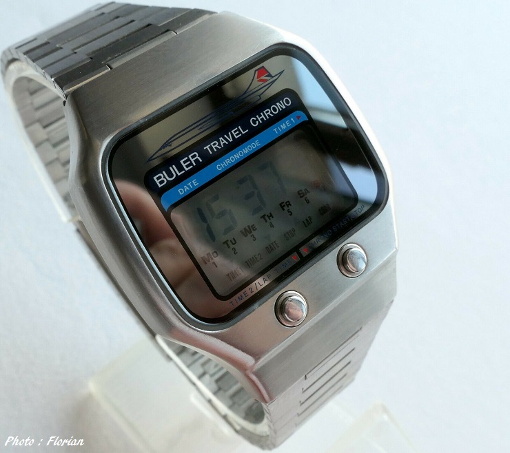Buler Travel Chrono