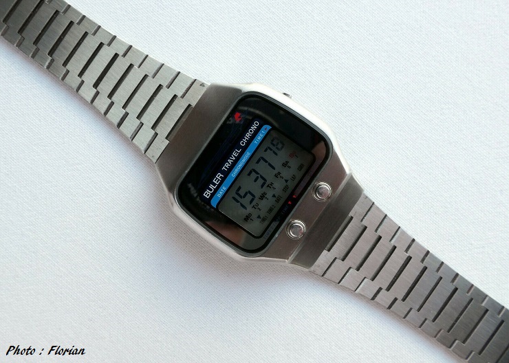 Buler Travel Chrono