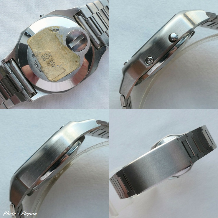 Buler Travel Chrono