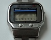 Montre Buler Travel Chrono