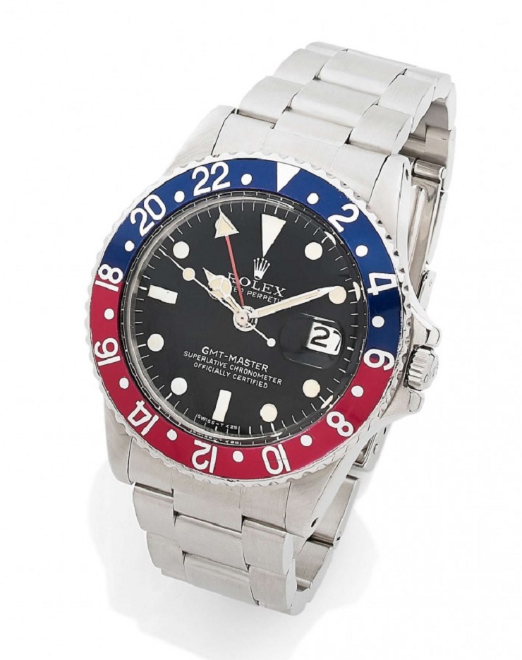 Montre ROLEX GMT-MASTER