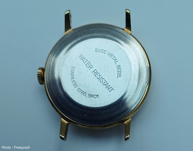 Montre Concorde enfants TIMEX (1980) - British Airways