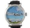 Montre Zazzle - Concorde on Finals - Roman dial Watc