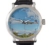 Montre Zazzle - Concorde on Finals - Number dial Watc