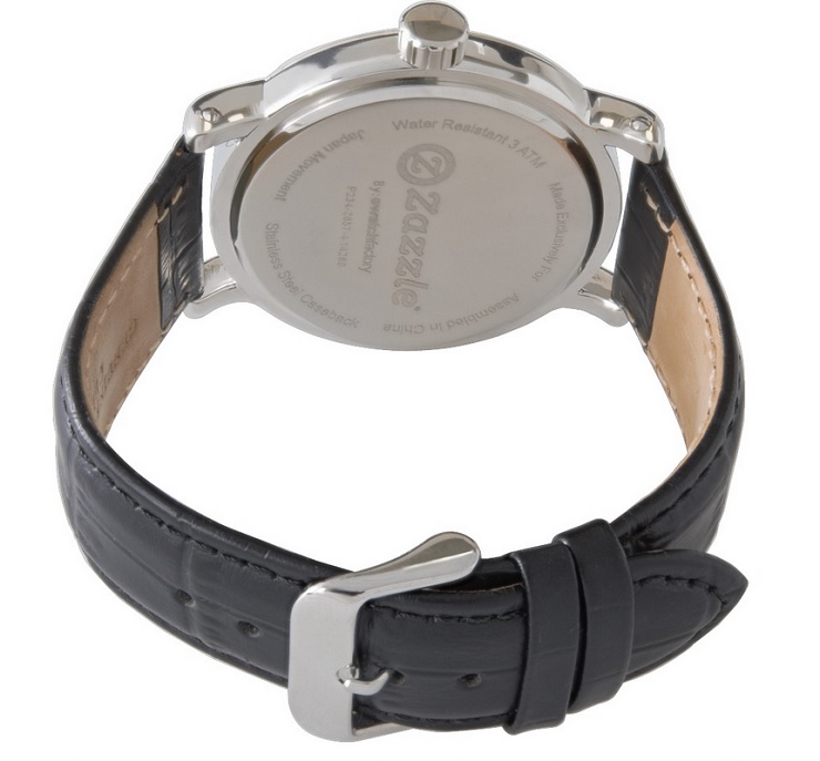 Concorde G-BOAB roman an minutes Dial Watch