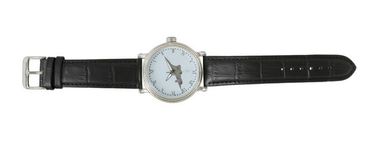 Concorde G-BOAB roman an minutes Dial Watch