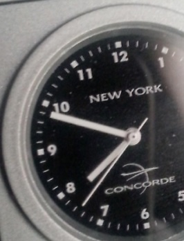 Réveil Concorde
