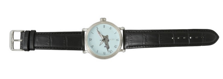 Concorde G-BOAB roman an minutes Dial Watch