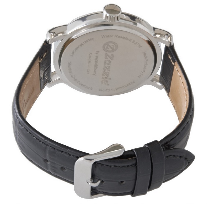 Concorde G-BOAB roman an minutes Dial Watch