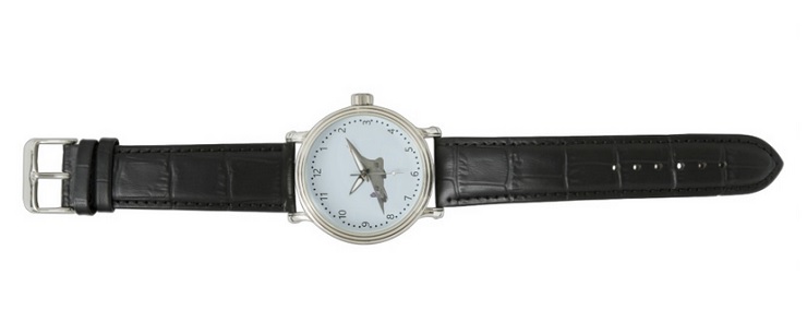 Concorde G-BOAB roman an minutes Dial Watch