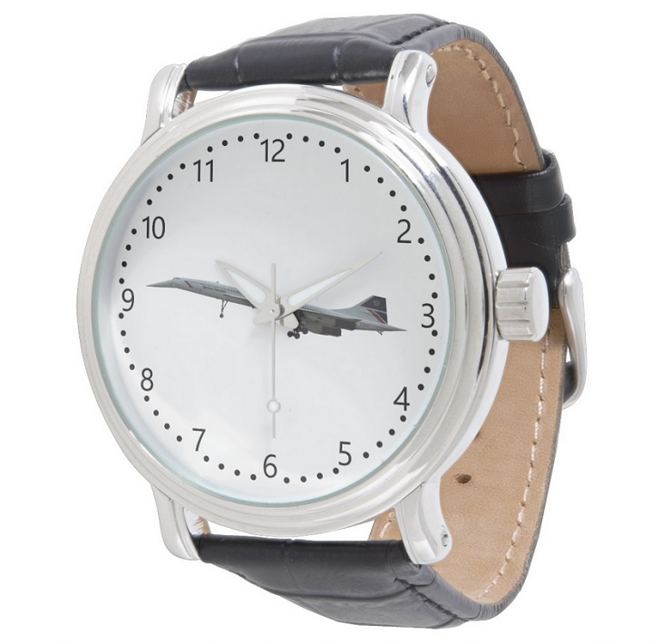 Zazzle13 - Concorde G-BOAG 