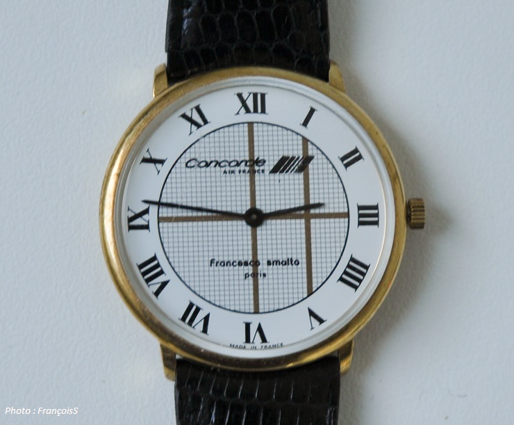 Montre Francesco SMALTO