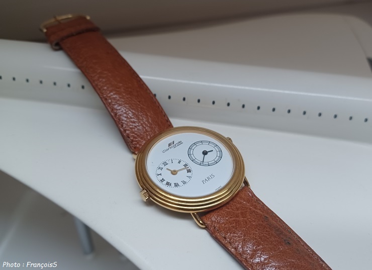 CHEIFEL Air France (Années 1980)