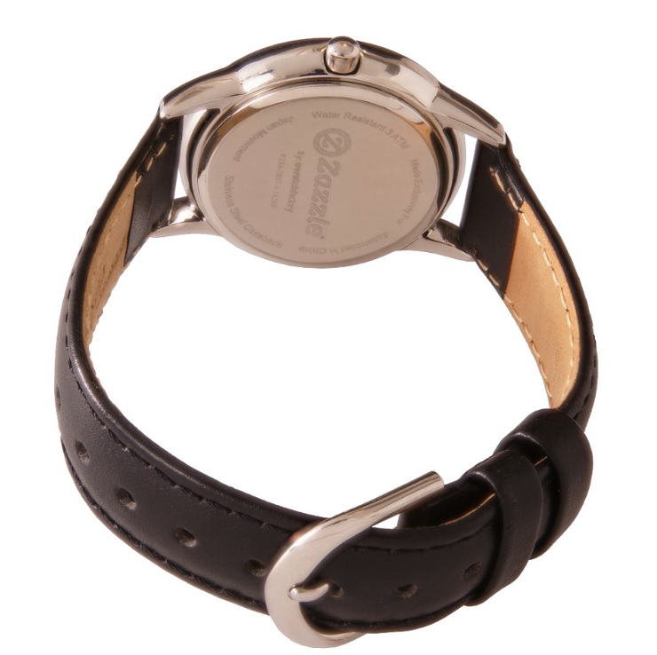 Zazzle33 - Retro Super Sonic Transport Airplane / Kids bracelet noir