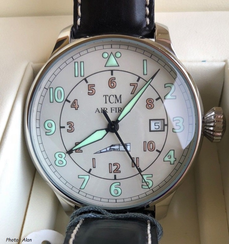 Montre TCM