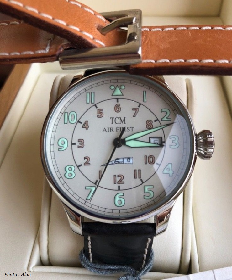 Montre TCM