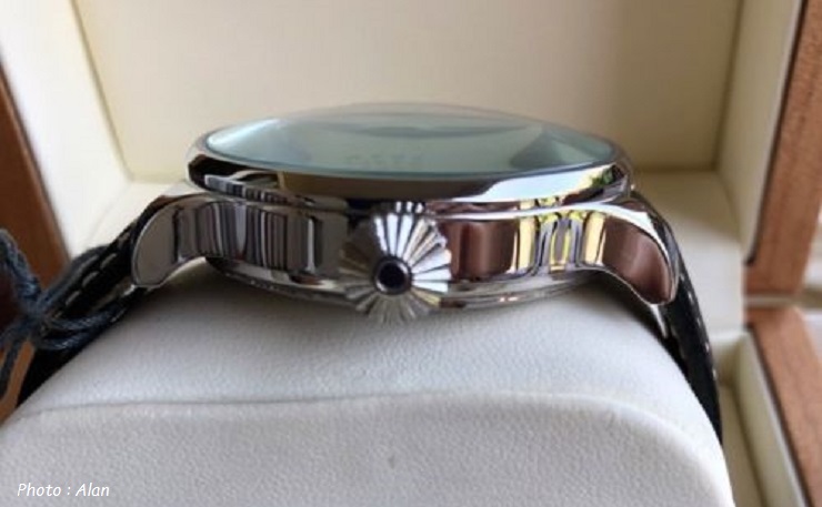 Montre TCM