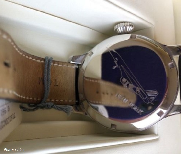 Montre TCM