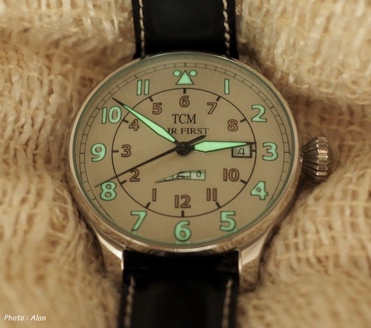 Montre TCM
