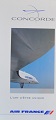 Brochure publicitaire Air France