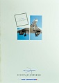 Livret de bord passager Air France
