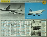 Almanach des PTT 1999