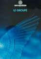 "Aérospatiale LE GROUPE" 1990