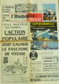 Journal L'Huma 1967
