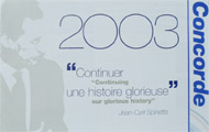 concorde simulateur