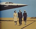 Calendrier 2006 Air France