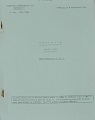 Note intérieure CEV N°38 / 2 septembre 1968
