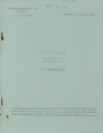 Note intérieure CEV N°46 / 10 octobre 1968