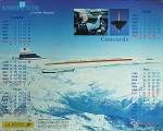 Calendrier 2005