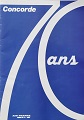 "Concorde 70 ans - Air France" - décembre 2003