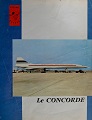 Photo maquette bois Concorde échelle 1 "Titounet"
