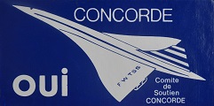 Comiité de soutien Concorde