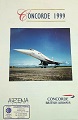 "Concorde 1999" - Arena Travel - 1999