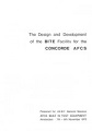 "The design and development for AFCS" - 1973