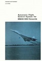 "Automatic - SNIAS/BAC" - 1972