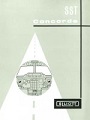 "SST Concorde" - 1971