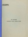 "The Concorde AFCS" - 1972