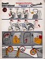 Consignes de Sécurité - Braniff