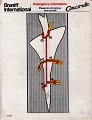 Consignes de Sécurité - Braniff